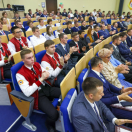 Верхняя Пышма встретила новый учебный год
