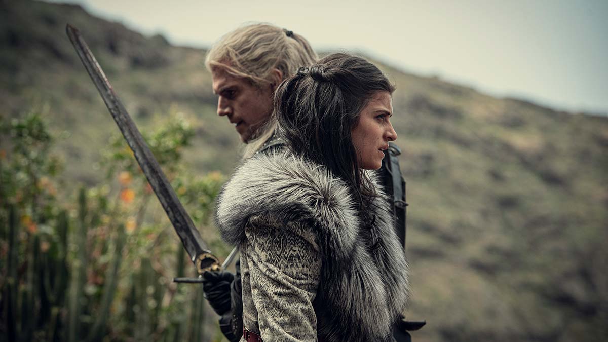 Сериал Ведьмак 4-й сезон