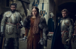 Создатели пятого сезона сериала "Ведьмак" решили сделать генерала Коегоорна женщиной