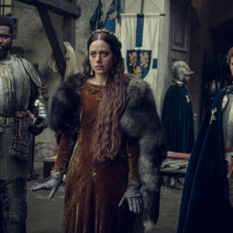 Создатели пятого сезона сериала "Ведьмак" решили сделать генерала Коегоорна женщиной