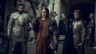 Создатели пятого сезона сериала "Ведьмак" решили сделать генерала Коегоорна женщиной