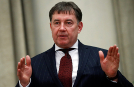 Генпрокуратура обвинила главу Совета судей в коррупции и связях с ОПГ