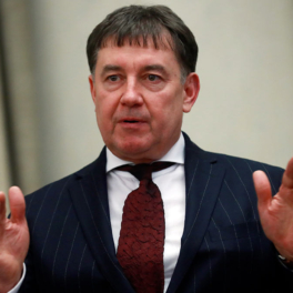 Генпрокуратура обвинила главу Совета судей в коррупции и связях с ОПГ