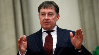 Генпрокуратура обвинила главу Совета судей в коррупции и связях с ОПГ