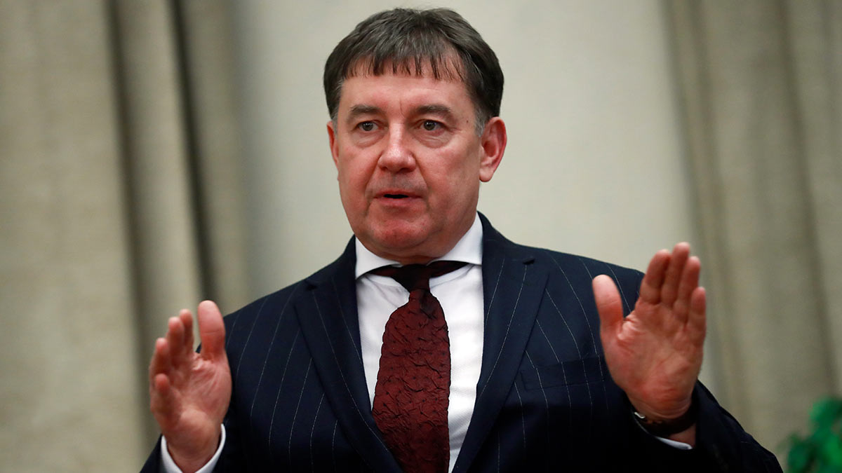Главу Совета судей обвинили в коррупции и связях с ОПГ