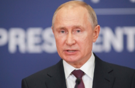 Путин объяснил, за что борется Россия в ходе спецоперации