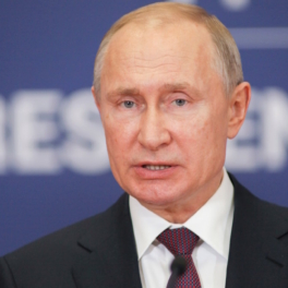 Путин объяснил, за что борется Россия в ходе спецоперации