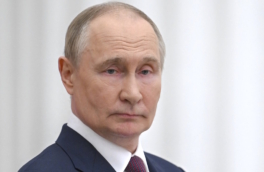 Путин прибыл в Пекин