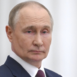 Путин прибыл в Пекин
