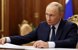 Путин подписал закон о денонсации Европейской конвенции о предупреждении пыток