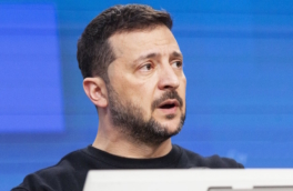 Зеленский готов обсуждать новые границы Украины де-факто