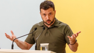 Украина планирует заработать на экспорте оружия – Зеленский