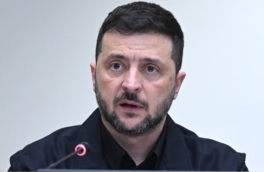 Зеленский посоветовал российским  чиновникам искать бомбоубежище