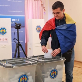 Парламентские выборы в Молдавии признали состоявшимися