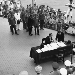 Какой сегодня праздник: 3 сентября – День окончания Второй мировой войны