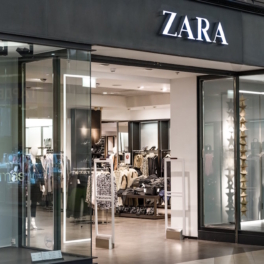Регистрация товарного знака Zara в РФ не означает ее возвращения, считают в Союзе торговых центров