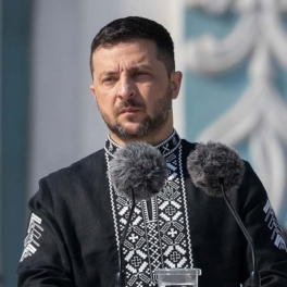 Зеленский предложил Польше создать общую систему защиты от БПЛА и ракет