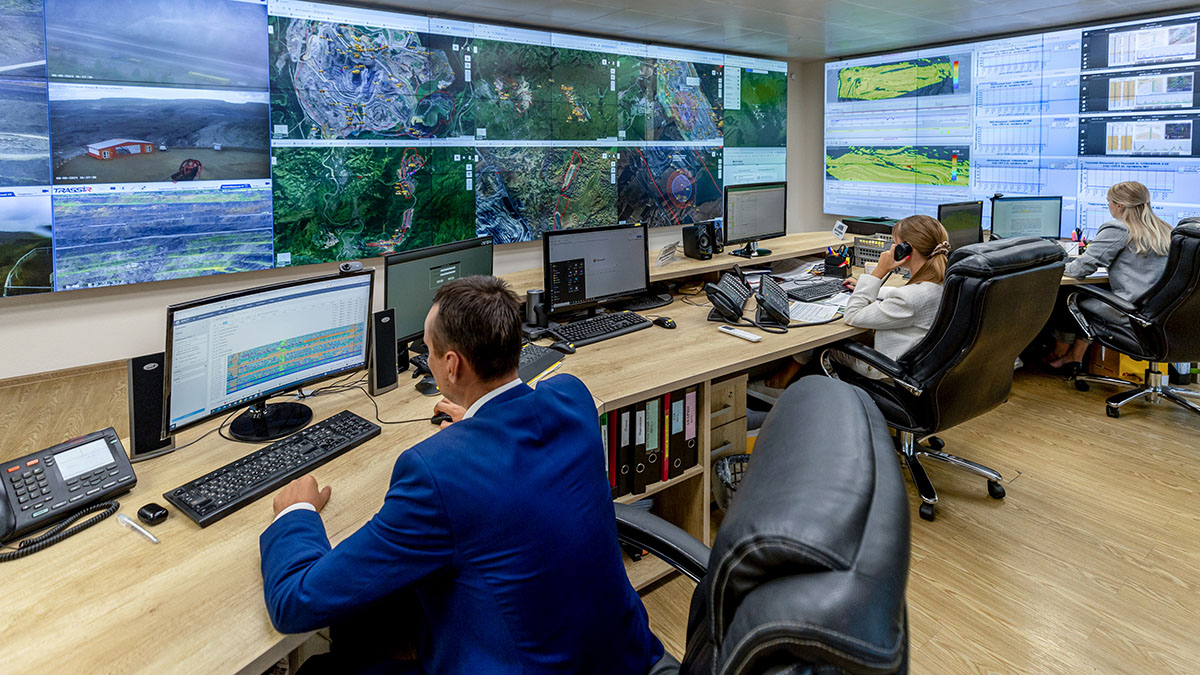 В России утвержден национальный стандарт многофункциональных систем безопасности для угольных разрезов