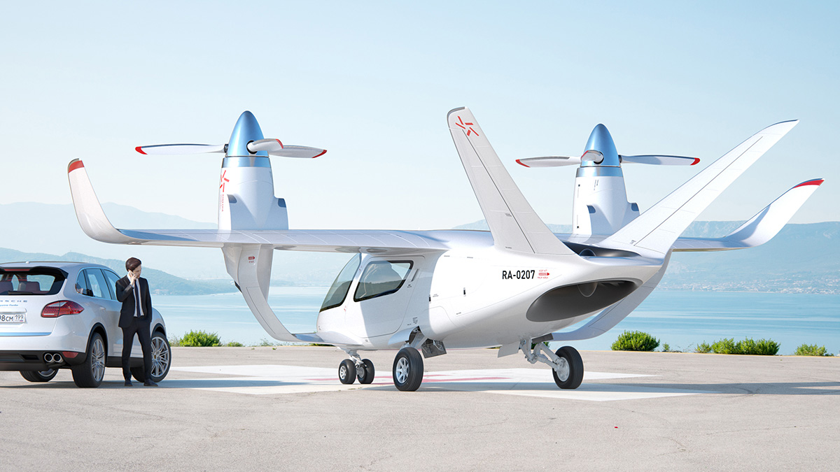 конвертоплан