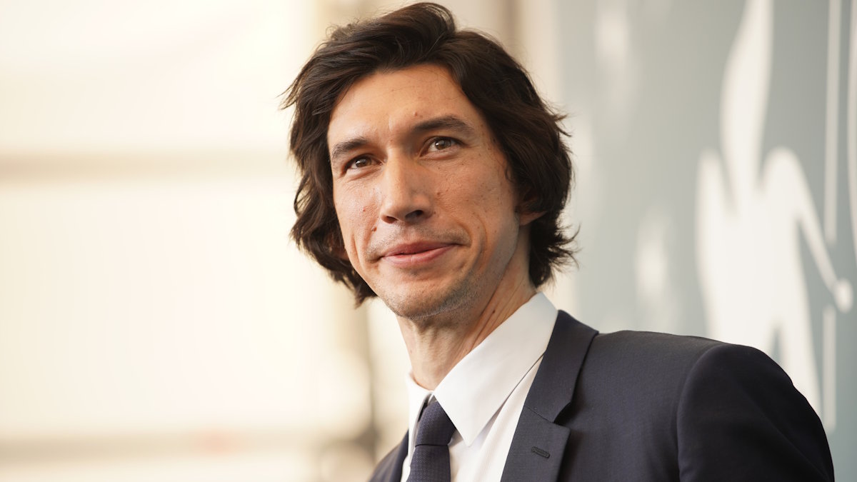 Актёр Адам Драйвер