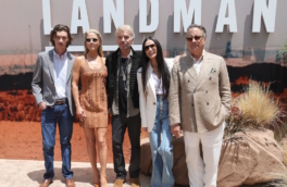 Билли Боб Торнтон разбирается с мексиканскими картелями в трейлере к второму сезону сериала "Лэндмен"