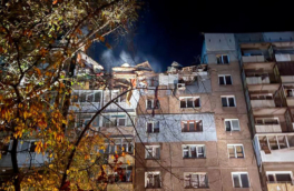 Названа причина взрыва в доме в Алчевске