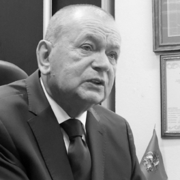 Главный редактор газеты "Вечерняя Москва" Александр Куприянов умер на 75-м году жизни
