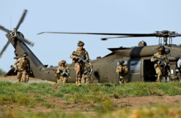 США сократят количество военных в Румынии