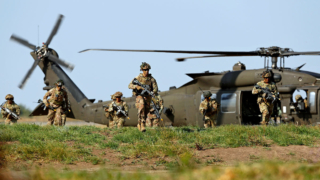 США сократят количество военных в Румынии