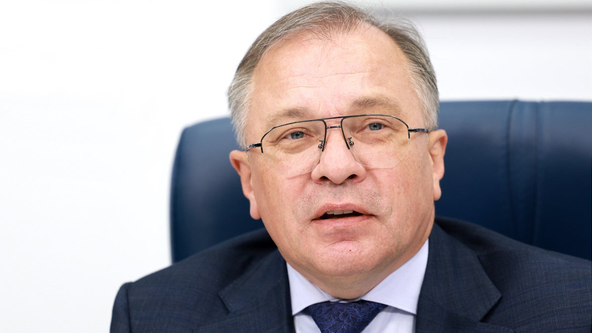 Генеральный директор Агентства по страхованию вкладов Андрей Мельников в СИЗО