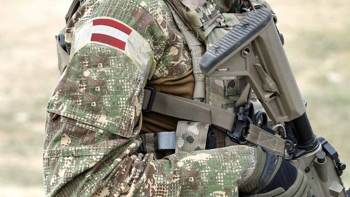 В Австрии заявили о планах создать сильнейшую армию