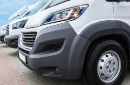 Продажи легких коммерческих автомобилей в России с начала года упали на 18%
