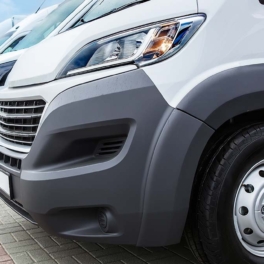 Продажи легких коммерческих автомобилей в России с начала года упали на 18%