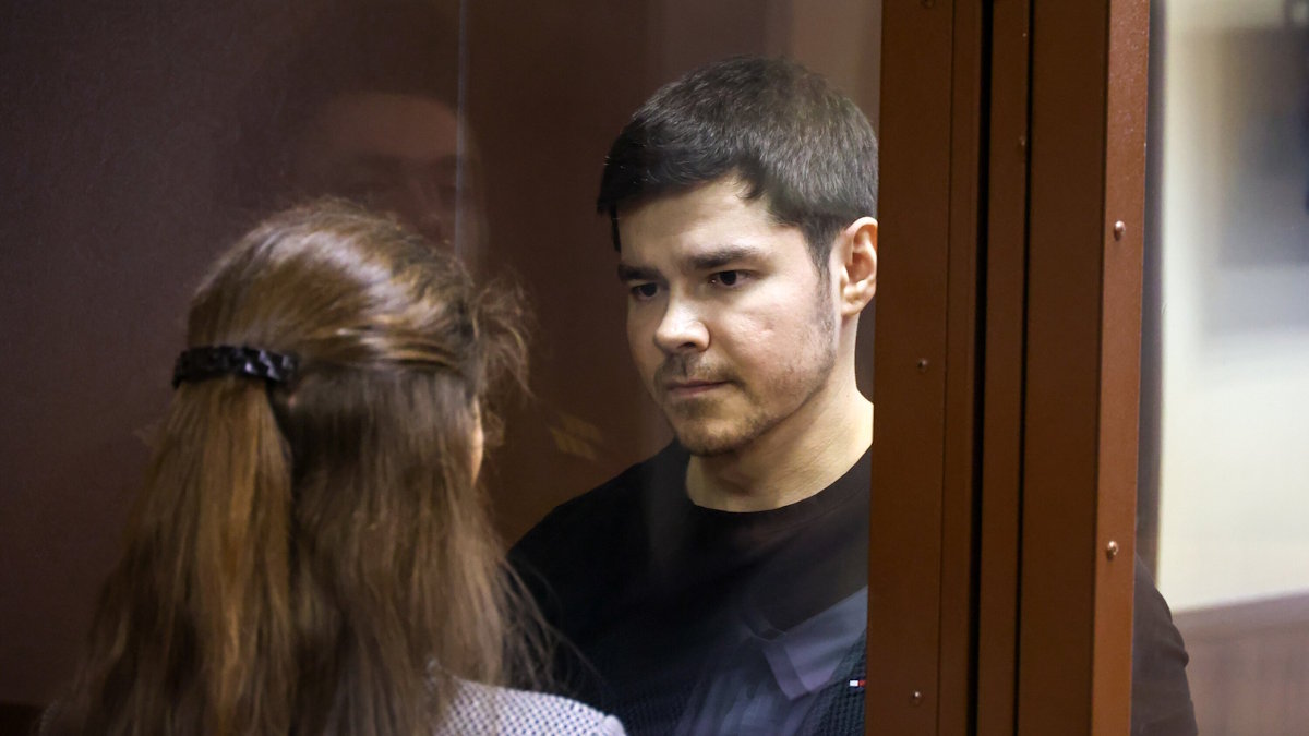 Блогер и бизнес-тренер Аяз Шабутдинов