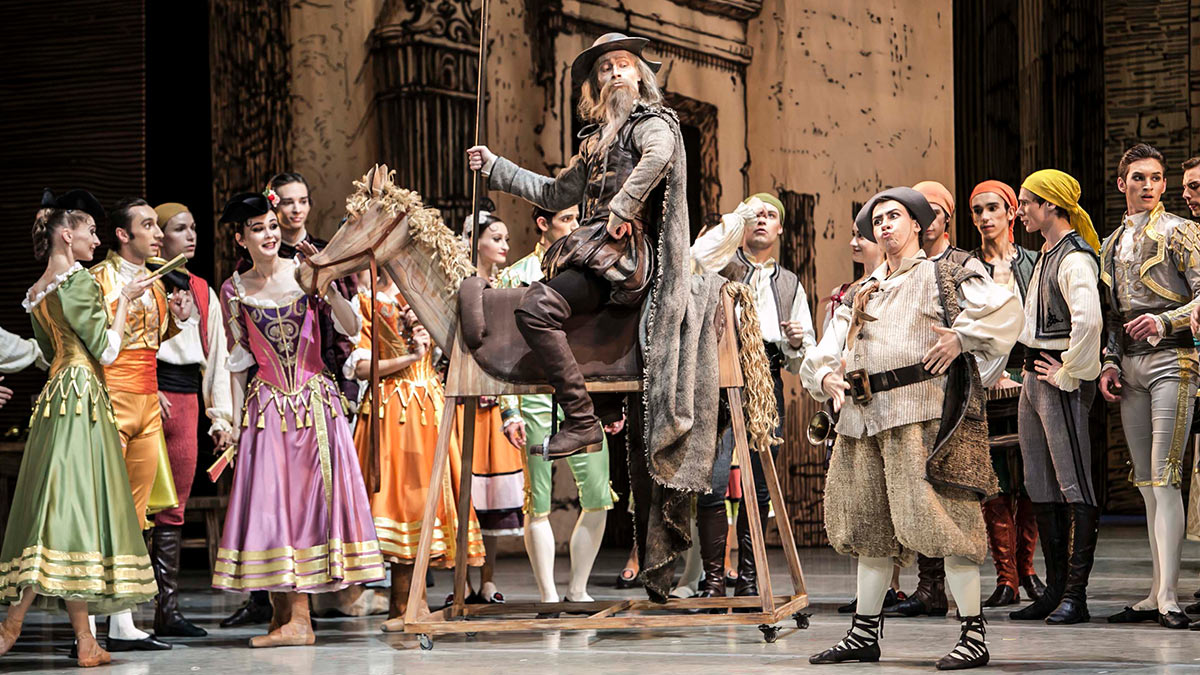 Балет Дон-Кихот