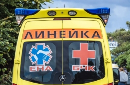 Автомобиль врезался в зрителей на ралли в Болгарии