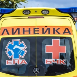 Автомобиль врезался в зрителей на ралли в Болгарии