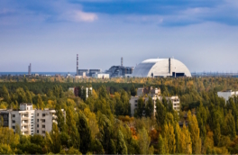 Кратковременный блэкаут произошел на Чернобыльской АЭС