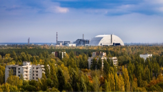 Кратковременный блэкаут произошел на Чернобыльской АЭС