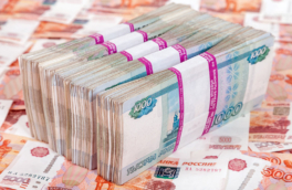 Объем ФНБ в сентябре вырос на 20,5 млрд рублей