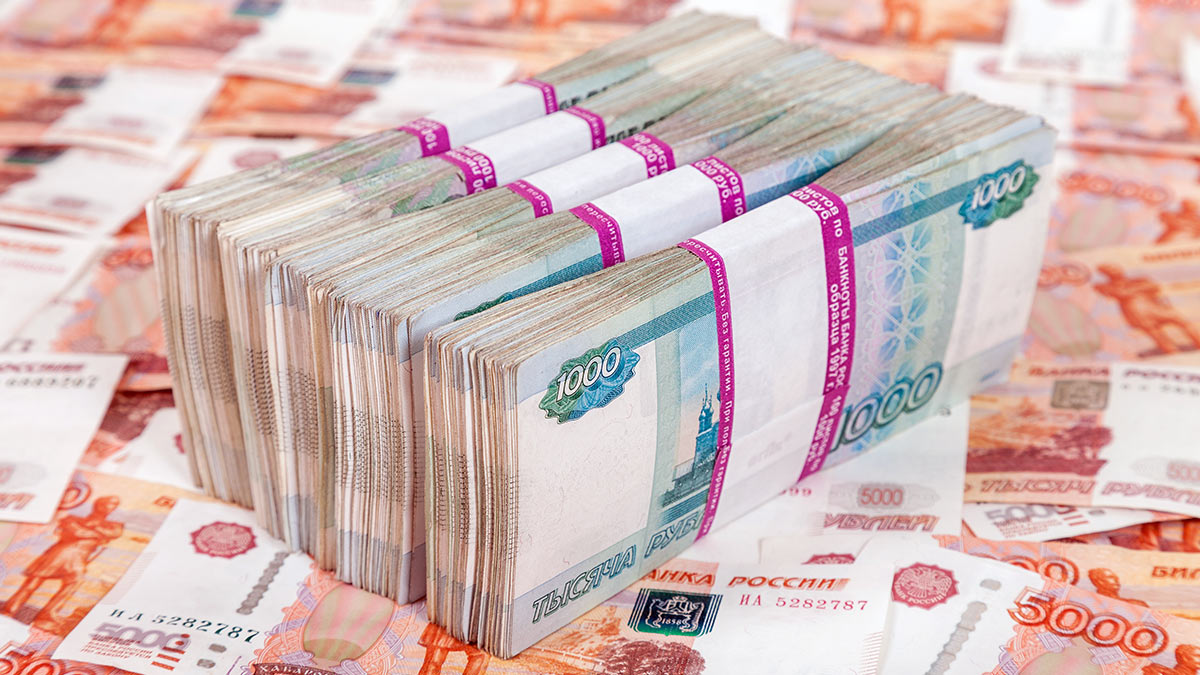 Объем ФНБ вырос на 20,5 млрд рублей, до 13,16 трлн