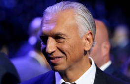 Глава РФС считает, что Россия готова принять Чемпионат Европы по футболу-2032