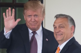 Орбан обсудит с Трампом организацию саммита России и США