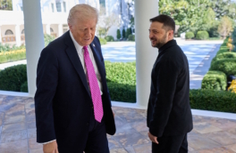 В Киеве признали, что не получили желаемого от встречи с Трампом