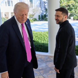 В Киеве признали, что не получили желаемого от встречи с Трампом