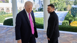 В Киеве признали, что не получили желаемого от встречи с Трампом