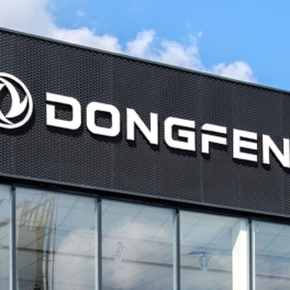 Более 12 тыс. автомобилей Dongfeng отзываются в России из-за проблем с ремнем безопасности