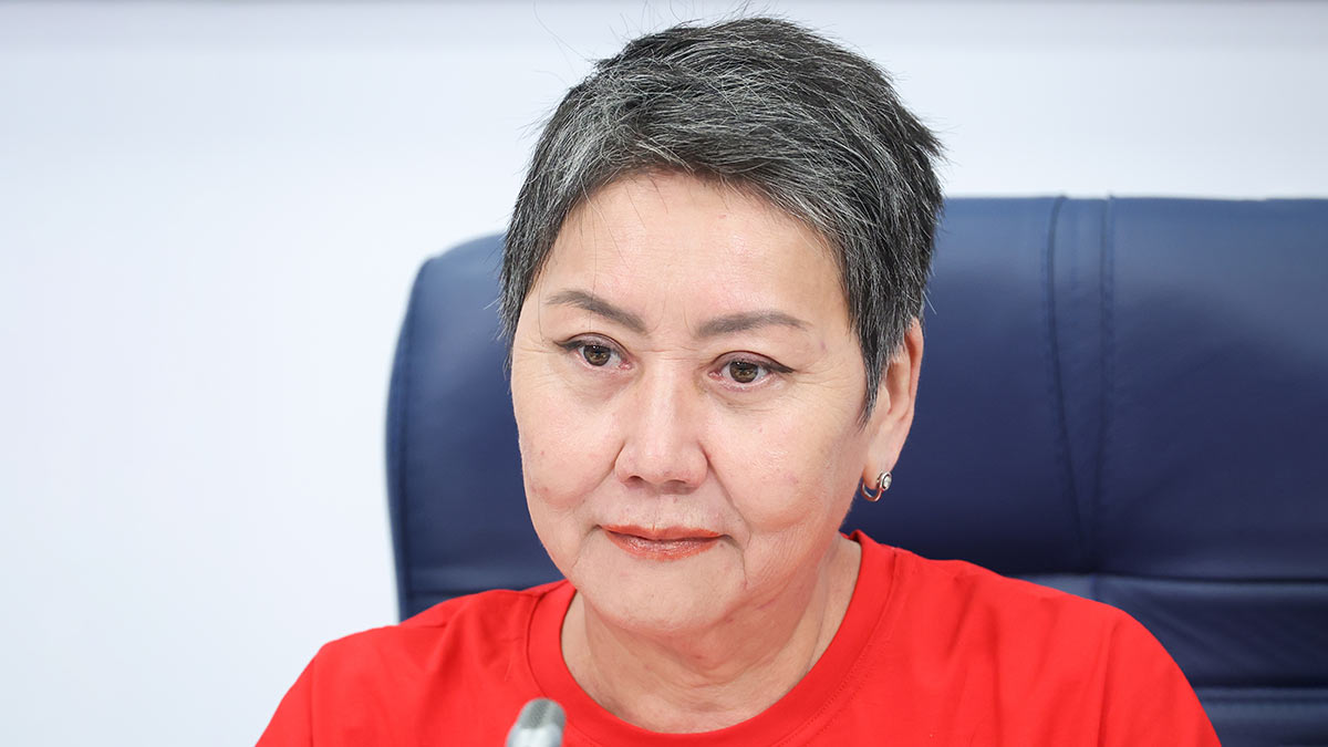 Елена Булукова