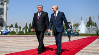 Путин рассказал об отношениях РФ и Таджикистана