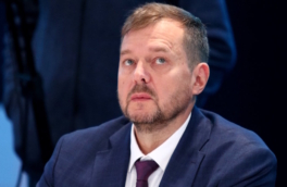 ЦИК попросил прокуратуру отменить указ Балицкого